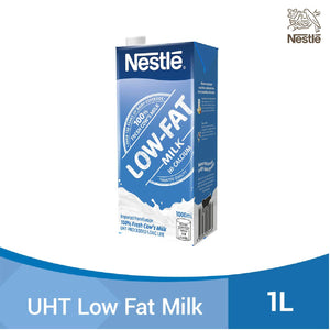 Nestle Low-Fat Milk UHT 1L