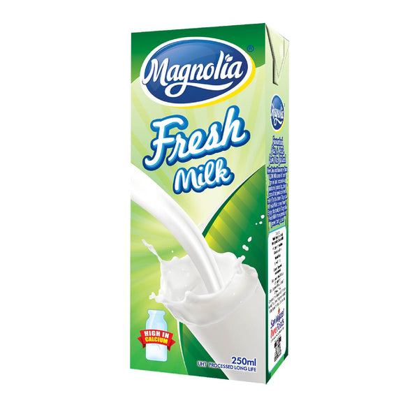 Magnolia Fresh Milk 250ml