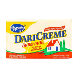 Dari Creme Buttermilk 200g