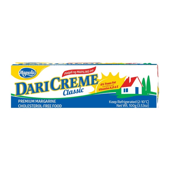 Dari Creme Classic 100g