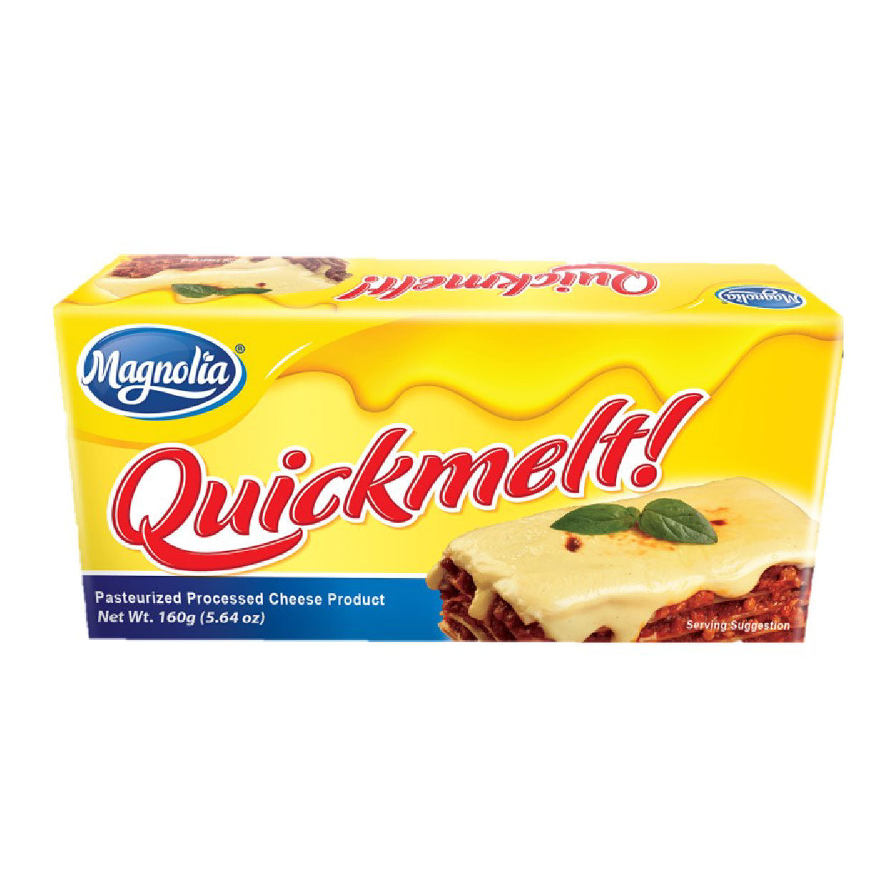 Magnolia Quickmelt Cheese 160g