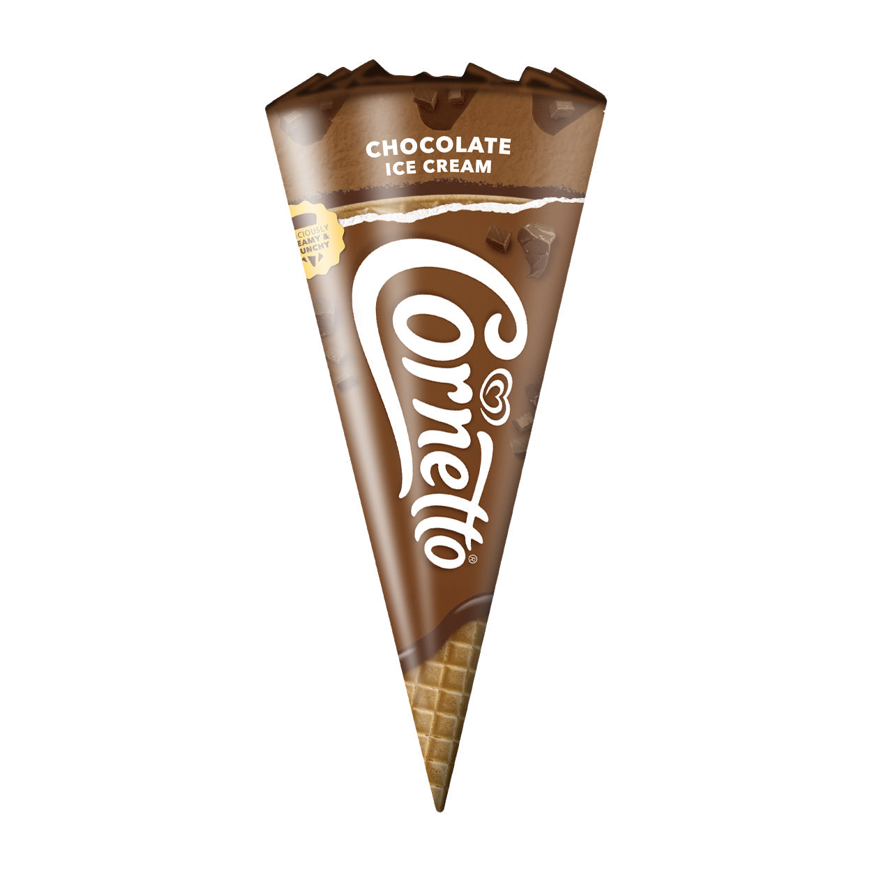 Selecta Cornetto Cone Chocolate100ml