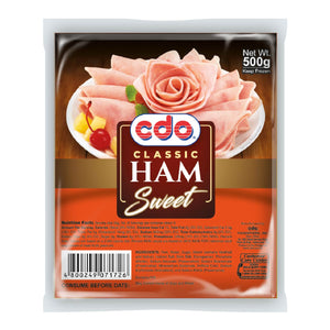 CDO Classic Sweet Ham 500g