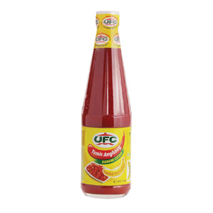 UFC Tamis Anghang Banana Catsup 550g