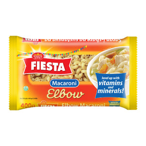 Fiesta Elbow Macaroni 400g