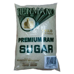 Hermano Premium Raw Sugar 1kg