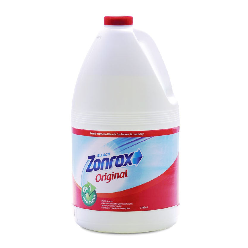 Zonrox Bleach Original 1 Gallon