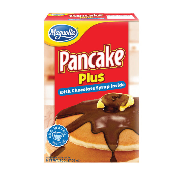 Magnolia Pancake Plus with Chocolate Syrup 200g