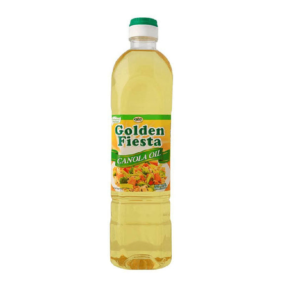 UFC Golden Fiesta Premium Canola Oil 1L