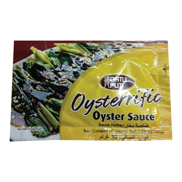 Datu Puti Oysterrific Oyster Sauce 30g