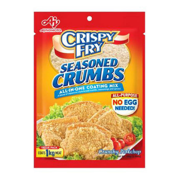 Ajinomoto Crispy Fry Seasoned Crumbs 100g