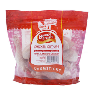 Bounty Fresh Chicken Cut-Ups Drumsticks 860g