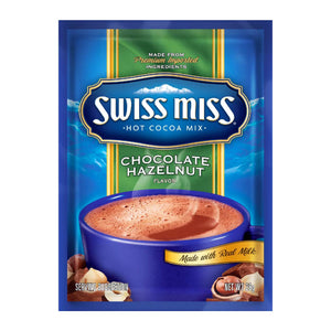 Swiss Miss Hot Cocoa Mix Chocolate Hazelnut 26g