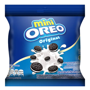 Oreo Mini Original Sandwich Cookies 20.4g