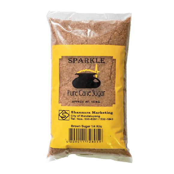 Sparkle Brown Sugar 1/4kg