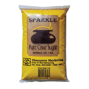 Sparkle Brown Sugar 1kg