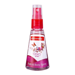 Aficionado Bath & Body Spray Fancy 55ml