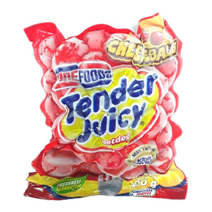 Purefoods Tender Juicy Hotdog Cheeseballs 500g