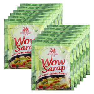 Silver Swan Wow Sarap All-in-One Seasoning Granules 12x8g