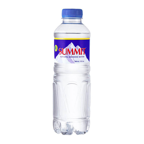 Summit Natural Drinking Water 350ml