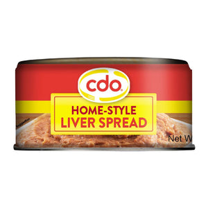 CDO Home-Style Liver Spread 85g