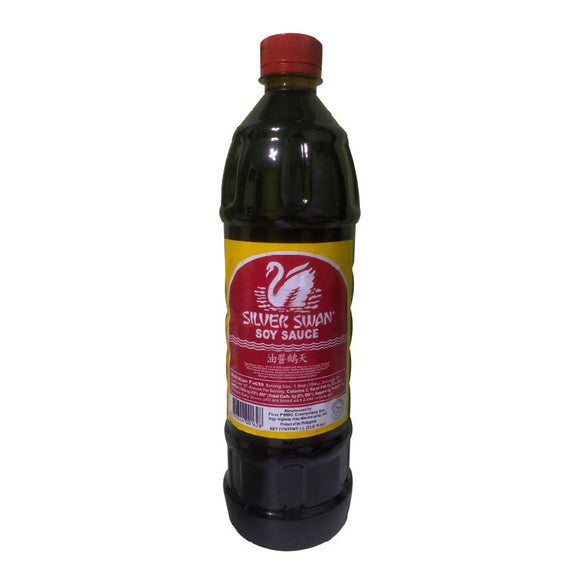 Silver Swan Soy Sauce 1L