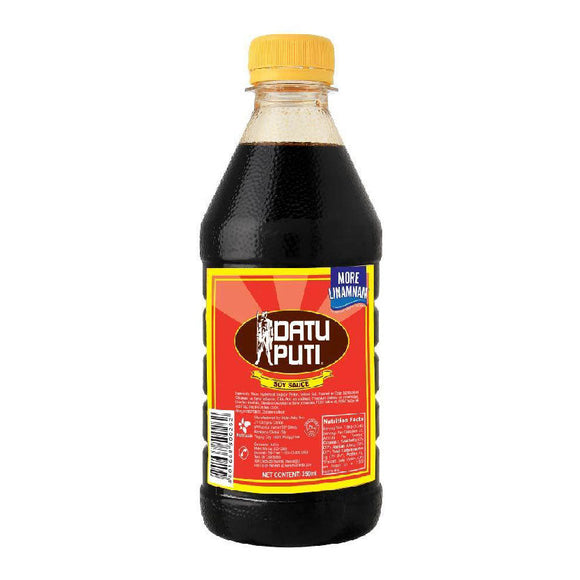 Datu Puti Soy Sauce 350ml