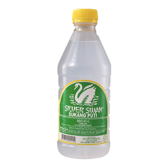 Silver Swan Sukang Puti Vinegar 350ml