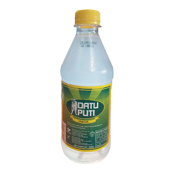 Datu Puti White Vinegar 350ml