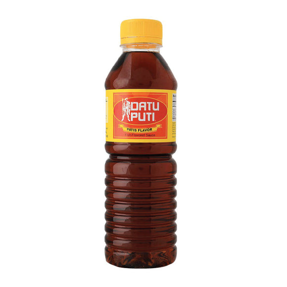 Datu Puti Patis PET 350ml