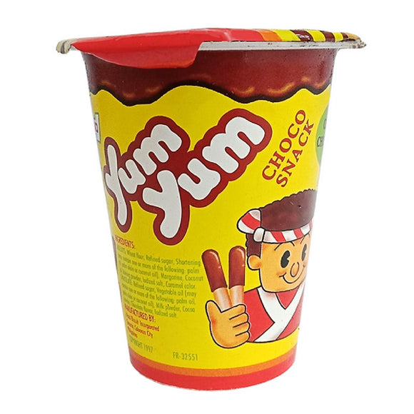 YumYum / Yum Yum Choco Snack (per tray by 10s), Go Cart PH