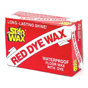 Starwax Floor Wax
